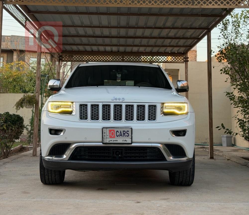 جيب جراند شيروكي